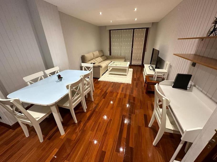 La Maison Blanche Irun Exteriér fotografie